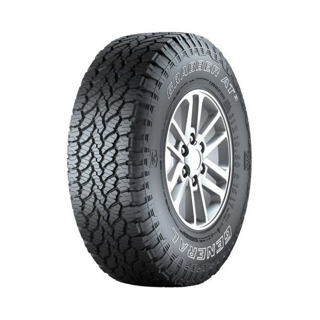 Llanta General Tire Grabber At3 215/75R15 100T