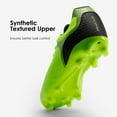 thumbnail image 2 of Mens Soccer Cleats Firm Ground Soccer Shoes Football Shoes, 2 of 5