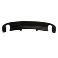 thumbnail image 3 of For CAPA 17-18 A4 w/S-Line Pkg. Rear Lower Valance Air Dam Deflector Apron Panel Q, 3 of 3