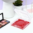 thumbnail image 4 of Unique Bargains 1 Set Portable Rectangular Eyelash Storage Case Red Acrylic, 4 of 6