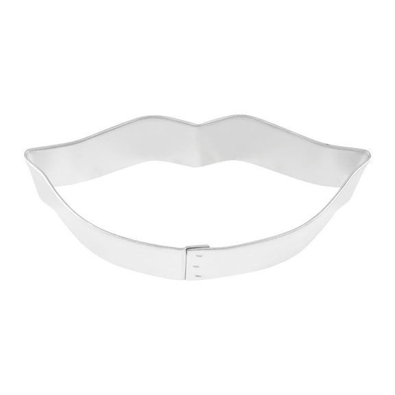R&M International Lips 3.5" Cookie Cutter