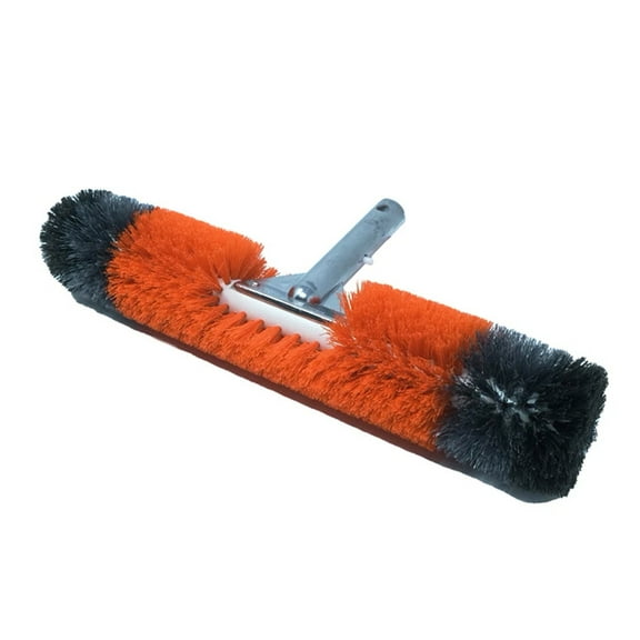 Black Decker 18 Inch 360 Degree Round Swimming Pool Cleaning Brush Accessory