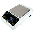 thumbnail image 2 of Adam Equipment Luna LTB 2602e Precision Balances 2600g Capacity 0.01g Readability, 2 of 3