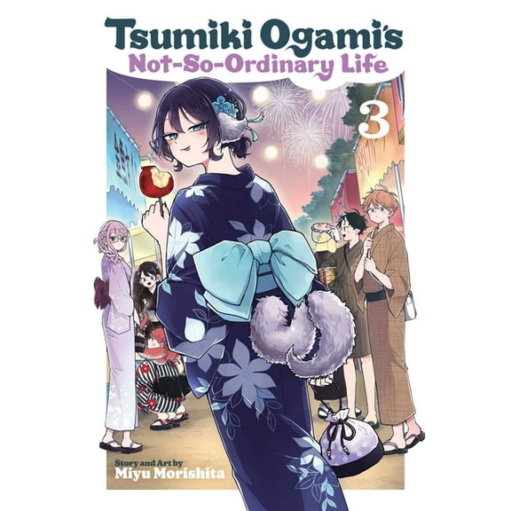 Tsumiki Ogami's Not-So-Ordinary Lif Tsumiki Ogami's Not-So-Ordinary Life, Vol. 3, Book 3, (Paperback)