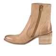 thumbnail image 3 of Diba True Womens Majestic Round Toe Zippered  Ankle Boots, 3 of 5