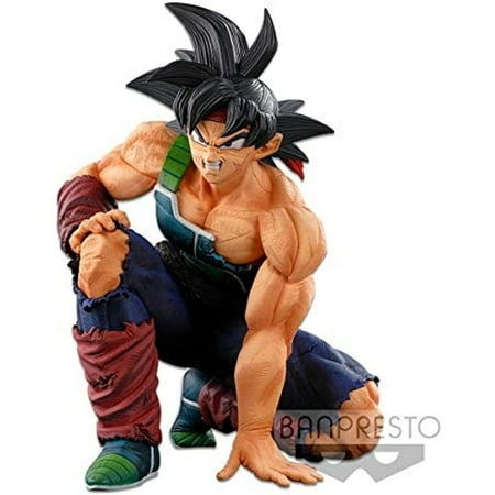 Super Anime Store Dragon Ball Super Banpresto World Figure Colosseum 3 Super Master Stars Piece the Bardock (The Brush) Figure