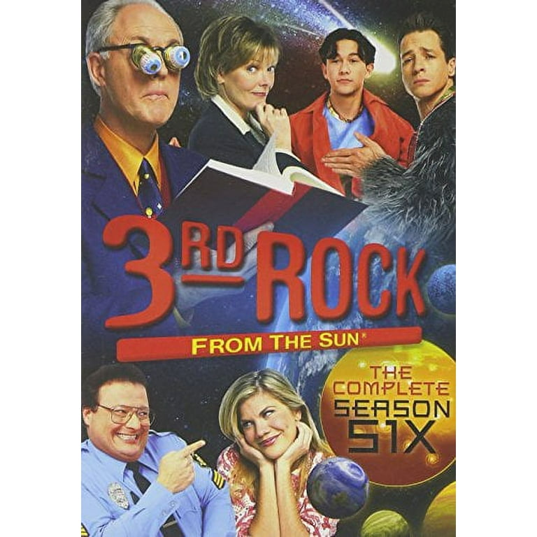 (未使用･未開封品)3rd Rock From the Sun: Season 1 [DVD] Amazon.com: 3rd Rock from the Sun - Season 1 : John Lithgow