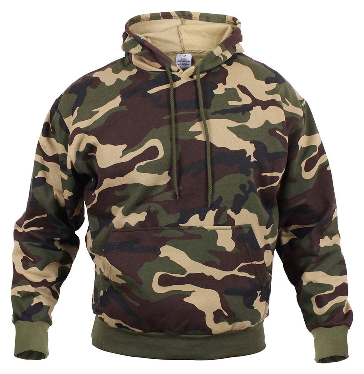digital camo sweatshirt