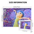 thumbnail image 4 of Saiise inside out 2 Print 1000 Jigsaw Puzzle for Adults and Family,Impossible Hard Difficult Challenging Puzzles for Adults - Finished Puzzle Size is 29.5 x 19.7 inch, 4 of 8