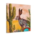 thumbnail image 2 of Jackrabbit in Harmony - Canvas, 2 of 10