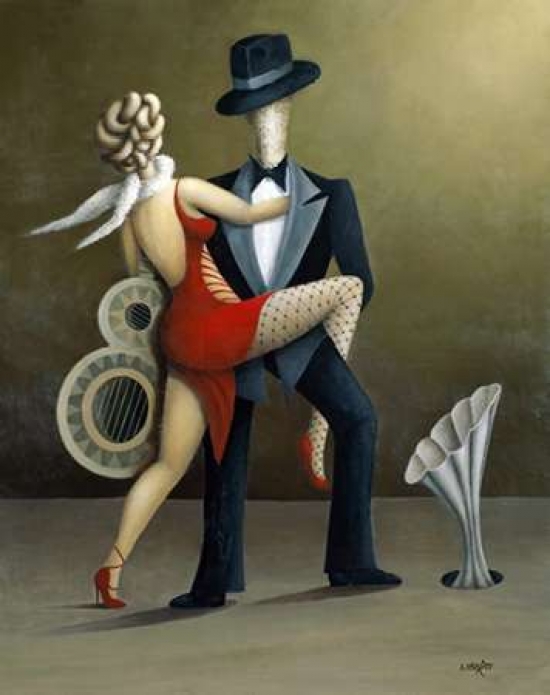 El Portenito Canvas