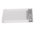 thumbnail image 1 of Boîtier de Disque Dur USB3.0 Adapté pour Interface 2.5 Pouces 7/9.5mm Boîtier de Disque Dur HDD/SSD Non Inclus, 1 of 7