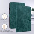 thumbnail image 6 of GSFY Case for All-New Kindle Paperwhite (12th Generation, 2024), PU Leather Wallet Auto Sleep/Wake Cover for 7" 2024 Kindle Paperwhite / Colorsoft Signature Edition & Kindle Paperwhite, Dark Green, 6 of 7