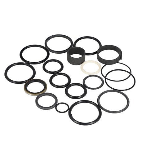 Hydraulic Seal Kit - Lift Cylinder fits John Deere 310A 310B 500C 310A 310B 410 500C AR105402