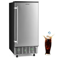 Costway 115V Free-Standing Undercounter Built-in Ice Maker