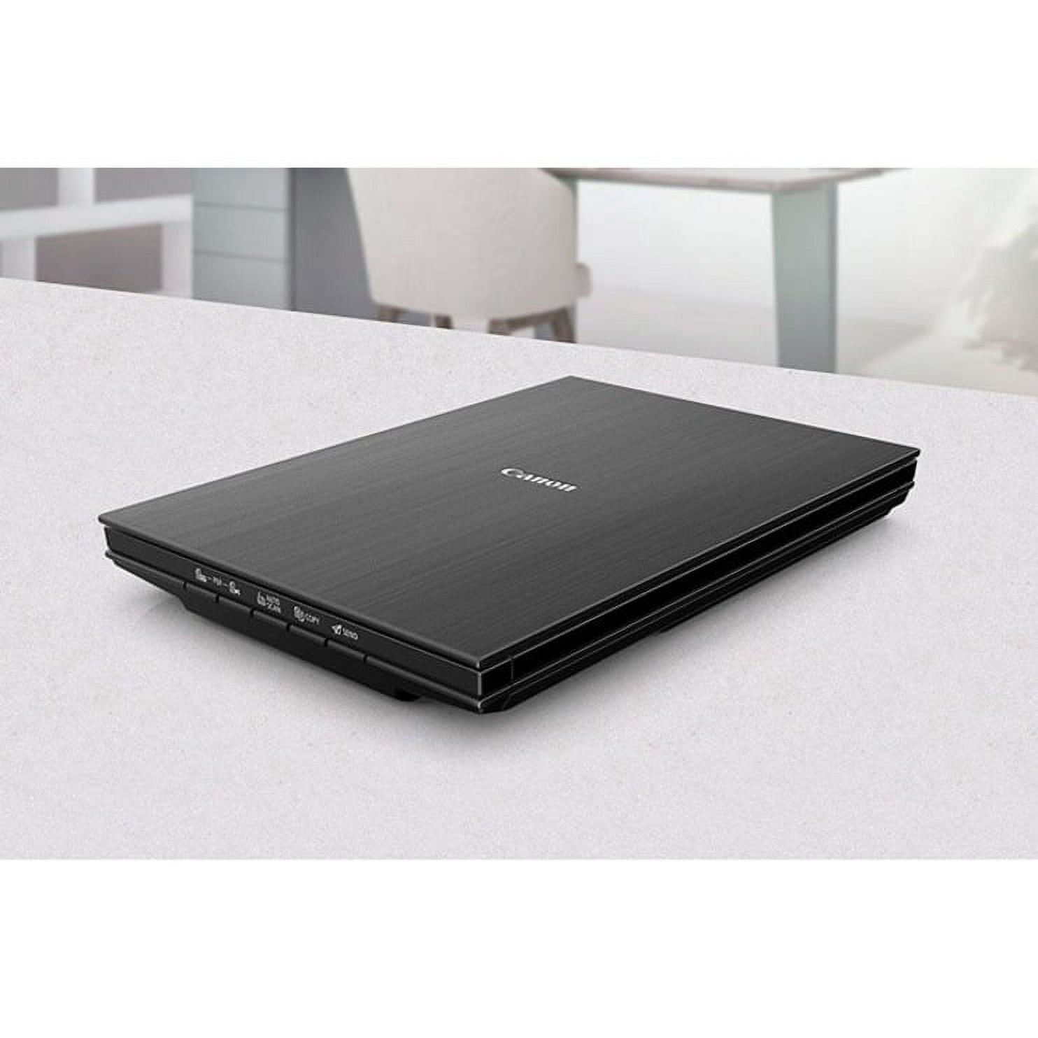 その他 Canon CanoScan LiDE 40 cm3dmju Canon CanoScan LiDE 400 Color Flatbed Scanner - Office Depot