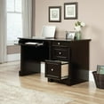 thumbnail image 3 of Sauder Palladia® Computer Desk, Wind Oak®, 416507, 3 of 7