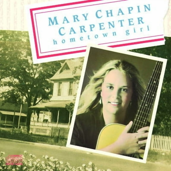Mary Chapin Carpenter - Hometown Girl - Music & Performance - CD