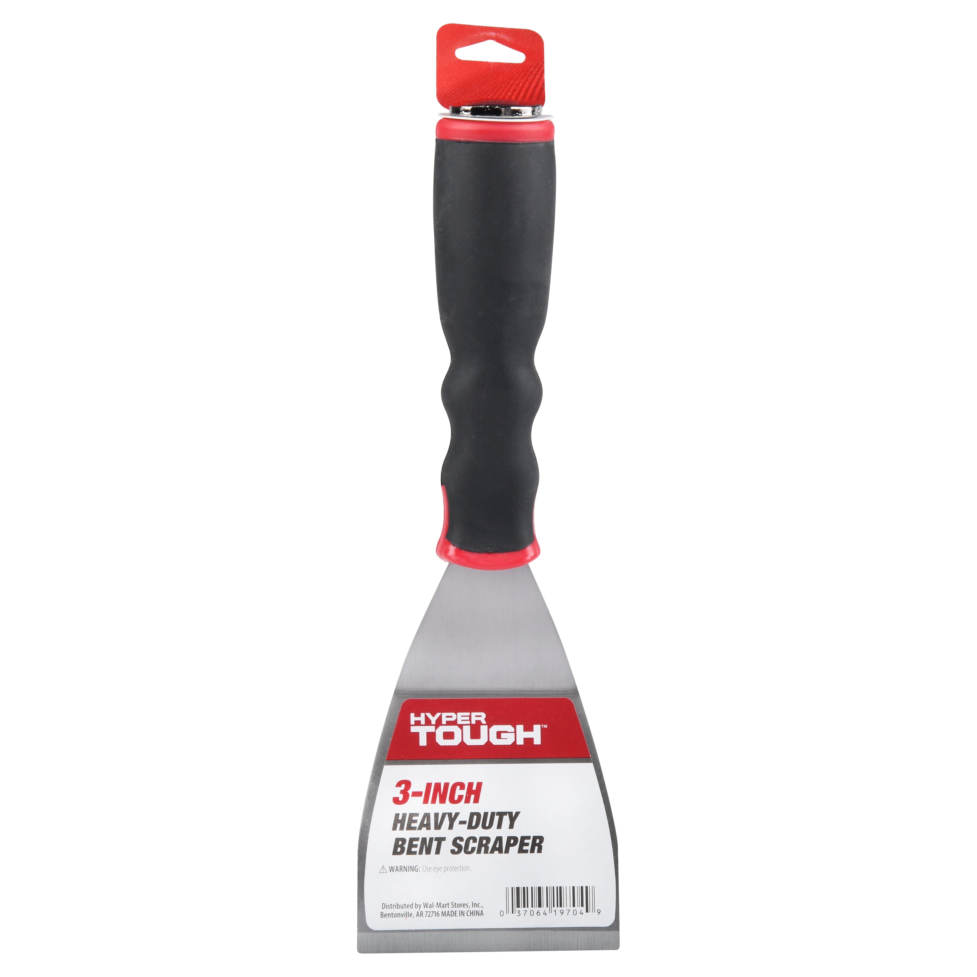 Hyper Tough 3-inch Heavy-Duty Bent Scraper by Wal-Mart Stores, Inc.