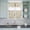 Multicolor, variant on 3 Piece Kitchen Curtains and Valances Set Vintage Floral Blossom Cafe Curtains 24 Inch Length Spring Summer Rustic Botanical Valance & Tier Curtain for Living Room Bedroom Window 54"x18" 27"x24"*2