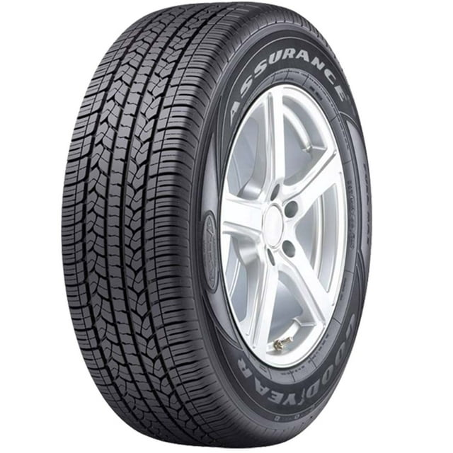 Llanta 255/65r18 Goodyear Assurance Fuel Max 111t