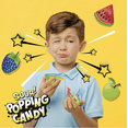 thumbnail image 4 of Warheads  Sour Popping Candy 40 count, 4 of 4