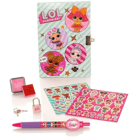 LOL Surprise! - Secret Diary Set