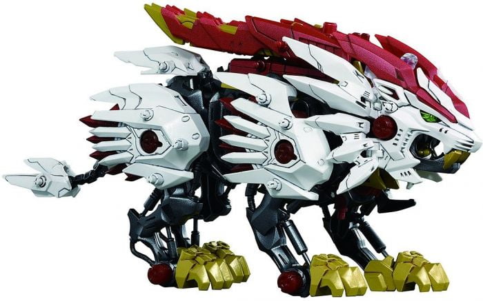 zoids wild liger takara tomy