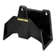 thumbnail image 2 of Porta Manguera Surtek PMS20 Montable Pared Sencillo 10 - 30 m Polopropileno Negro Exterior, 2 of 3