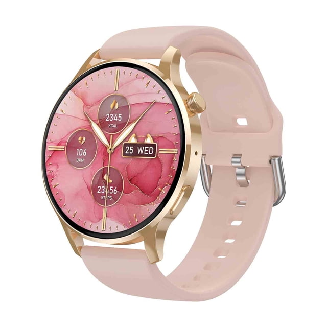 13 Pro Case Watch3 Pro Womens Smart Watch Womens Watch Metal Case Wireless Charging Alipay Nfc Bluetooth Calling Wireless Charging Case