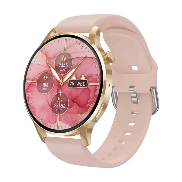 Pisexur Electrónica para Hombres Watch3 Pro Reloj para Mujeres Reloj para Mujeres Caja de Metal Carga Inalámbrica Alipay NFC Llamadas Bluetooth Electrónica para Niños, Organizador de Electrónica