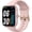 Pink A, variant on Smart Watch 83" Screen Wireless Call Fitness Tracker Activity Monitor Step Counter Message Notifications Sports Modes USB Charging for iPhone Android Gift Black Pink