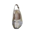 thumbnail image 2 of FLORAL Polly Women's Wide Width Slingback Dress Pumps, 2 of 6