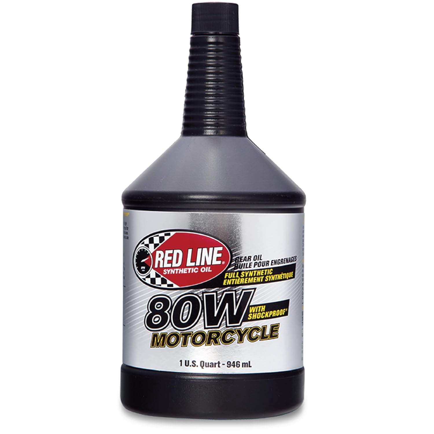 Red Line 58404 Lightweight Shockproof Gear Oil - 1qt. - Walmart.com