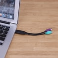 thumbnail image 3 of Cable USB a PS2 Cable de extensión del convertidor del adaptador PS / 2 macho a hembra Tmvgtek Componentes de Computadoras, 3 of 6