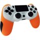 thumbnail image 2 of Funda de silicona Profesional MandaLibre Para PlayStation 4 Color naranja, 2 of 2