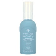 Hairitage Don’t Wait Up Overnight Scalp Relief Scalp Mist | For Dry, Itchy Scalp 4 fl oz