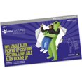 thumbnail image 2 of Adult Unisex Alien Pick Me Up Inflatable Costume, 2 of 7