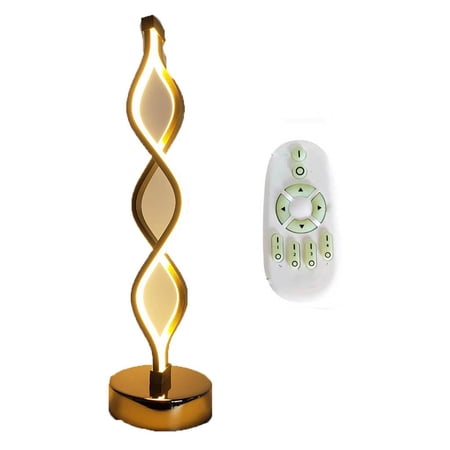 Dimmable Desk Lamp Dimmable Bedside Nightstand Lamp White light With ...