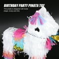 thumbnail image 3 of EeaseCA Jouet Pinata Cheval Adorable Rempli de Bonbons pour Fête, 3 of 5