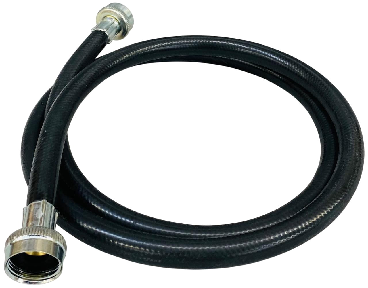 6-Foot Inlet/Fill Hose – Compatible with Washers & Dishwashers, HP206, 3806FF
