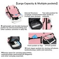 thumbnail image 6 of SANMADROLA School Backpack Bookbag, Heavy Duty Backpack 21L Schoolbag Bookbag with USB Charge Port, 6 of 8