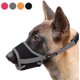 thumbnail image 1 of Dog Muzzle Dog Muzzles To Prevent Biting, Barking And Chewing (s), 1 of 5