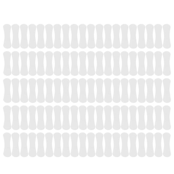 Oubit Facial Tape Face Lift,100PCS Face Tape Lifting Face Lifting Tape Face Lift Tape Invisible Unbeatable Value