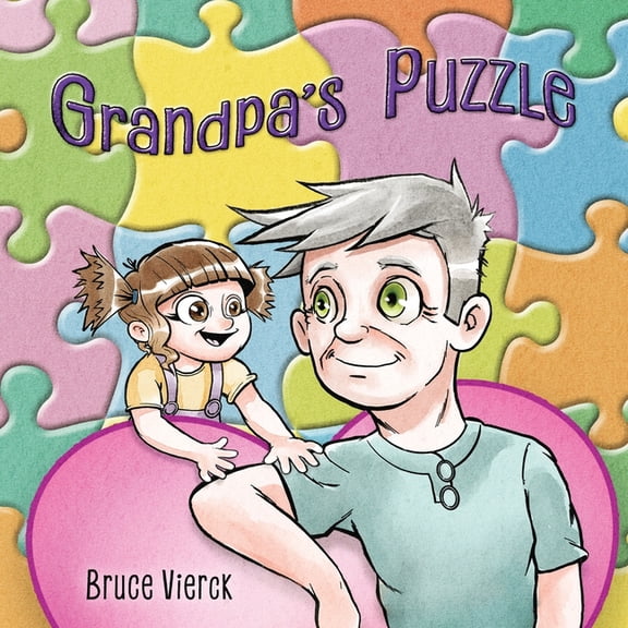 Grandpa's Puzzle, (Paperback)