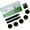Tire Repair kit, variant on Gamvdout Bike Repair Kit Bicycle Repair Tools With Triangle Bag 16 In 1 Bike Maintenance Emergency Repair Tool Kit Screwdriver Tire Pump Bike Tool Kit