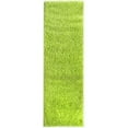 thumbnail image 2 of super area rugs cozy solid shag rug, 2 of 2