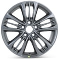 thumbnail image 2 of New 17" x 7" Replacement Wheel for Toyota Camry SE Hybrid SE 2015 2016 2017 Rim 75171, 2 of 3