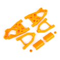 thumbnail image 3 of Kit de brazo delantero de nylon de alta resistencia para 1/5 Hpi Rovan-naranja Afortunado Sencillez, 3 of 4