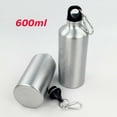 thumbnail image 5 of PreAsion 10pcs 600ml Water Bottle with Safe Lock Aluminium Silver, 5 of 8